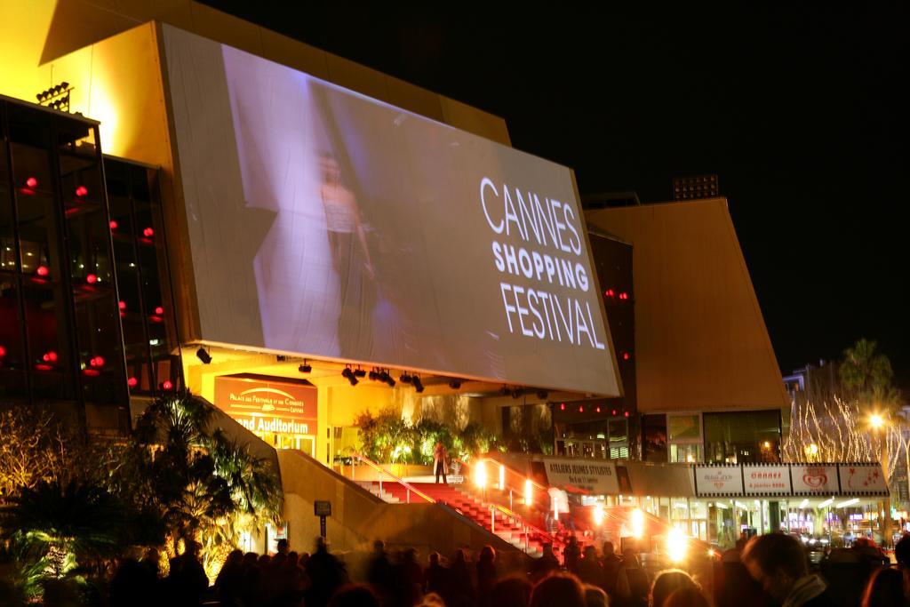 Appartement Proche Mer Et Gare Cannes Luaran gambar