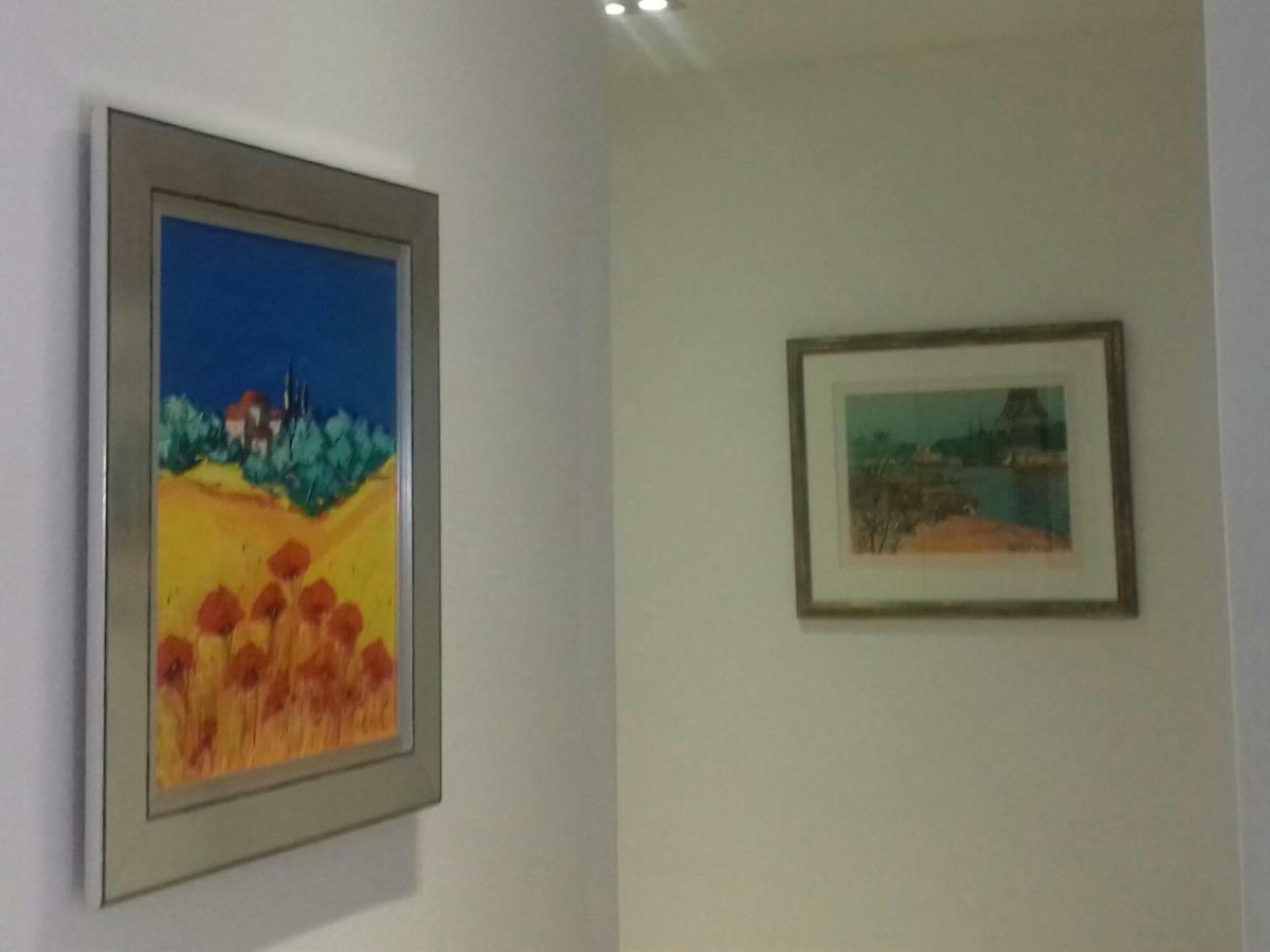 Appartement Proche Mer Et Gare Cannes Luaran gambar