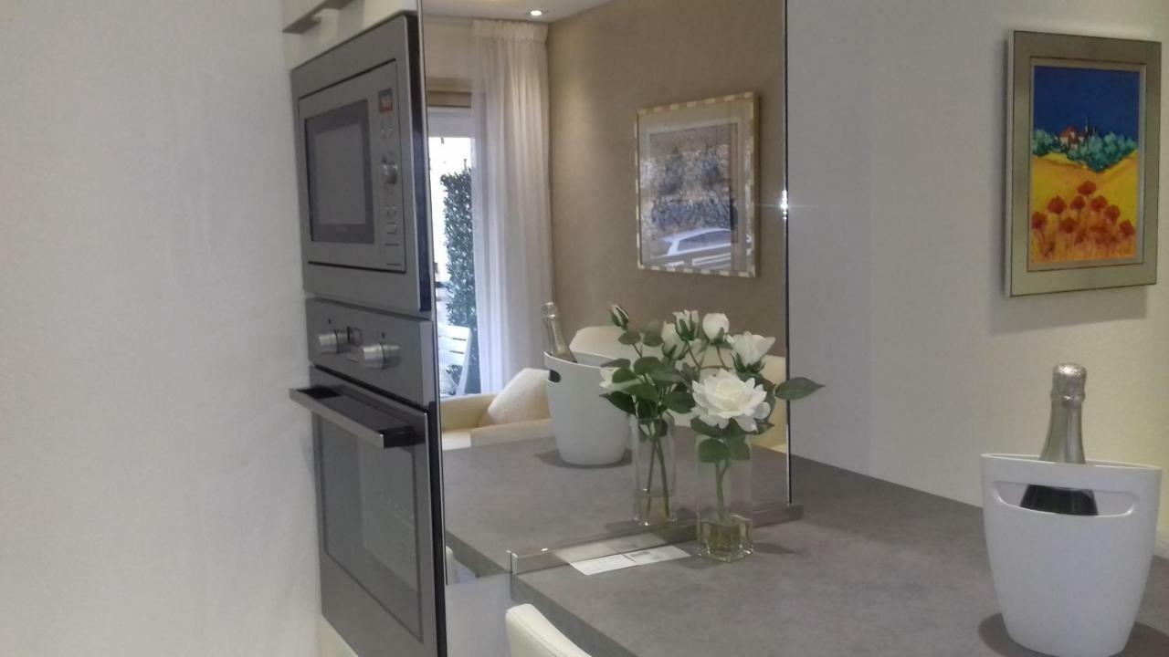 Appartement Proche Mer Et Gare Cannes Luaran gambar