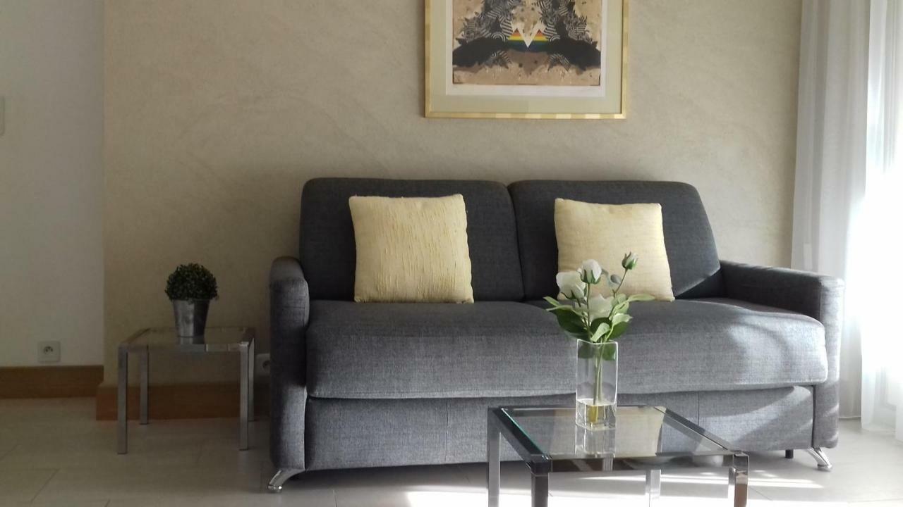Appartement Proche Mer Et Gare Cannes Luaran gambar